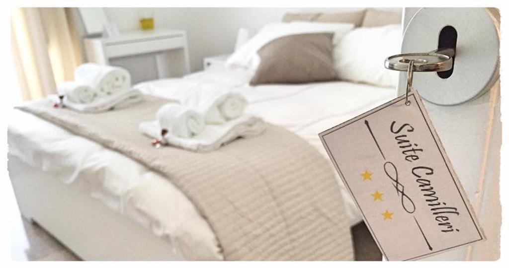 B&B Suitecentro Palermo Zewnętrze zdjęcie