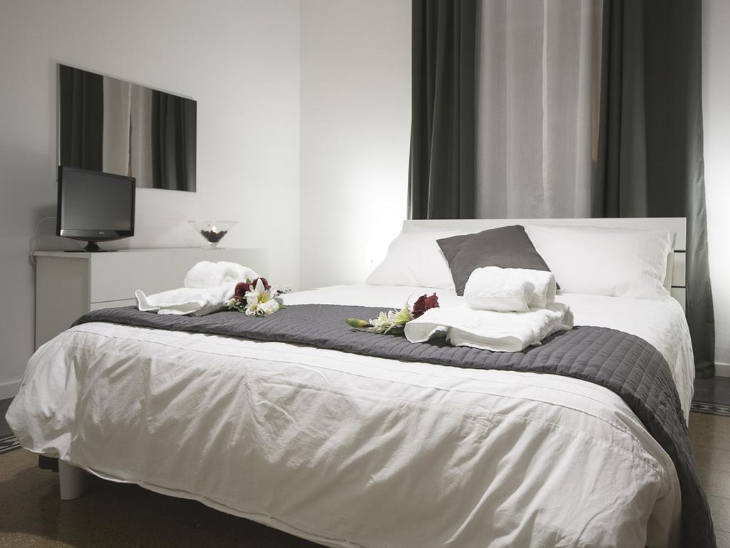 B&B Suitecentro Palermo Zewnętrze zdjęcie