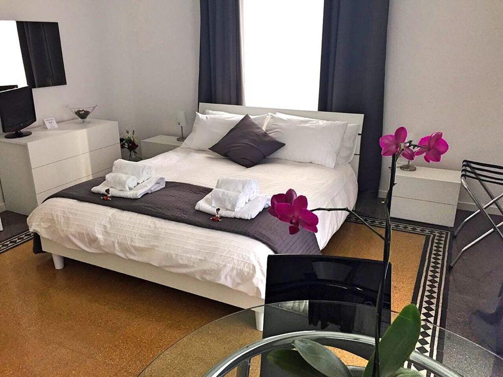 B&B Suitecentro Palermo Zewnętrze zdjęcie