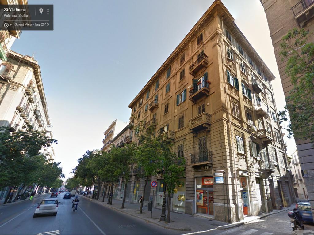 B&B Suitecentro Palermo Zewnętrze zdjęcie