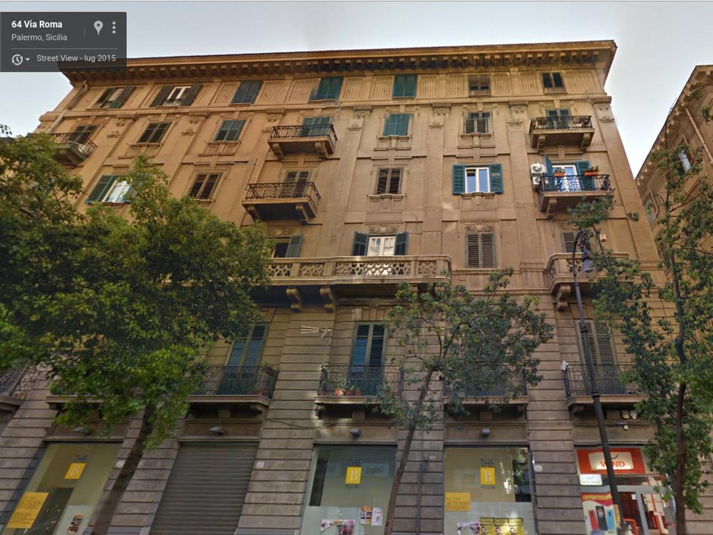 B&B Suitecentro Palermo Zewnętrze zdjęcie