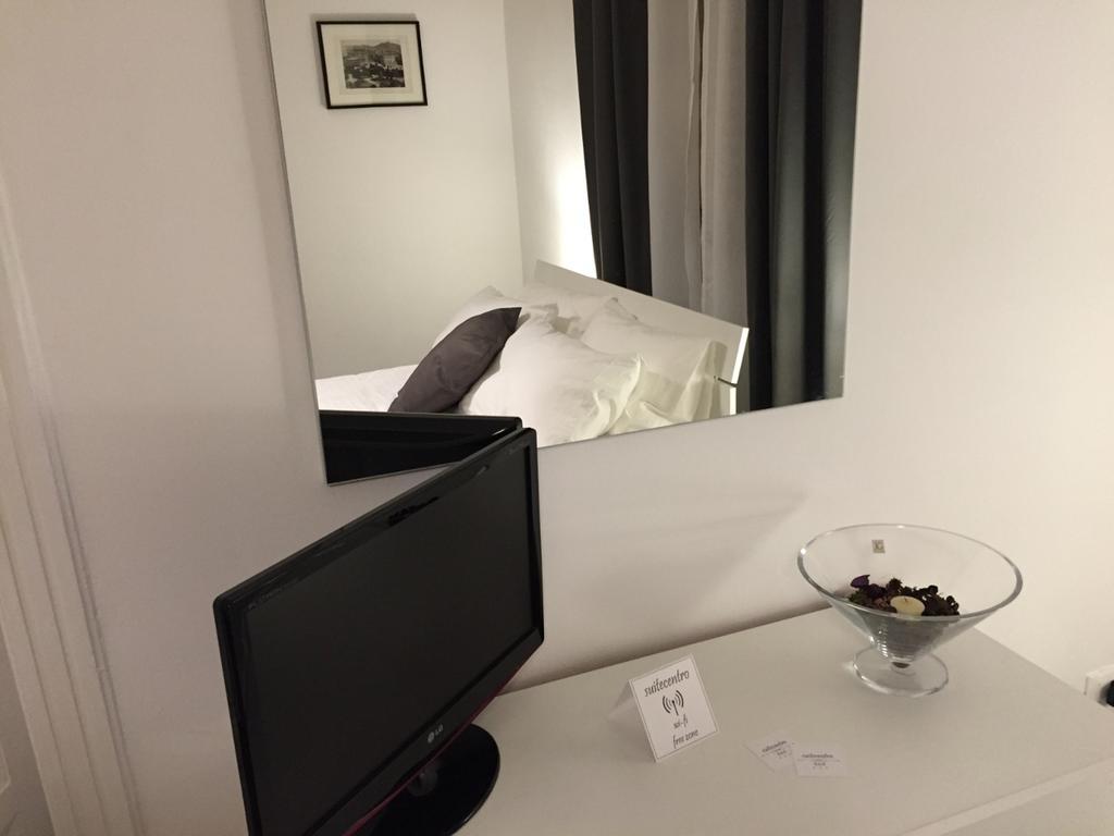 B&B Suitecentro Palermo Zewnętrze zdjęcie
