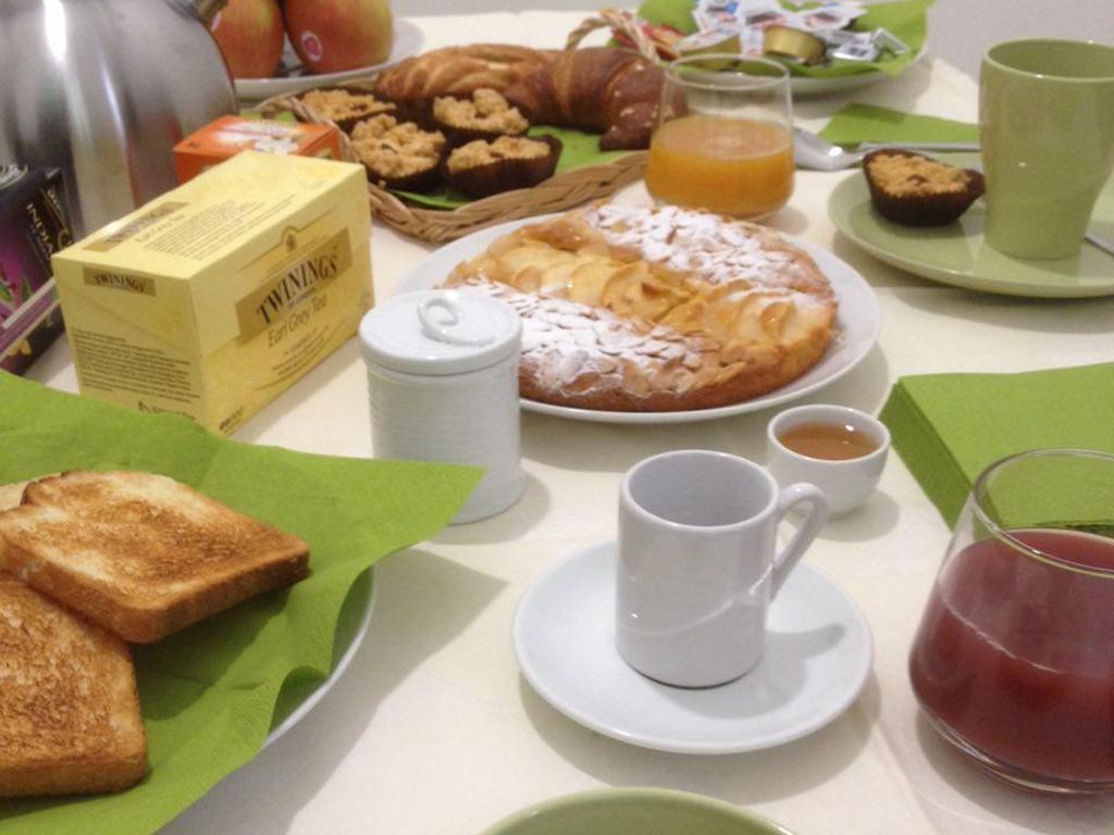 B&B Suitecentro Palermo Zewnętrze zdjęcie