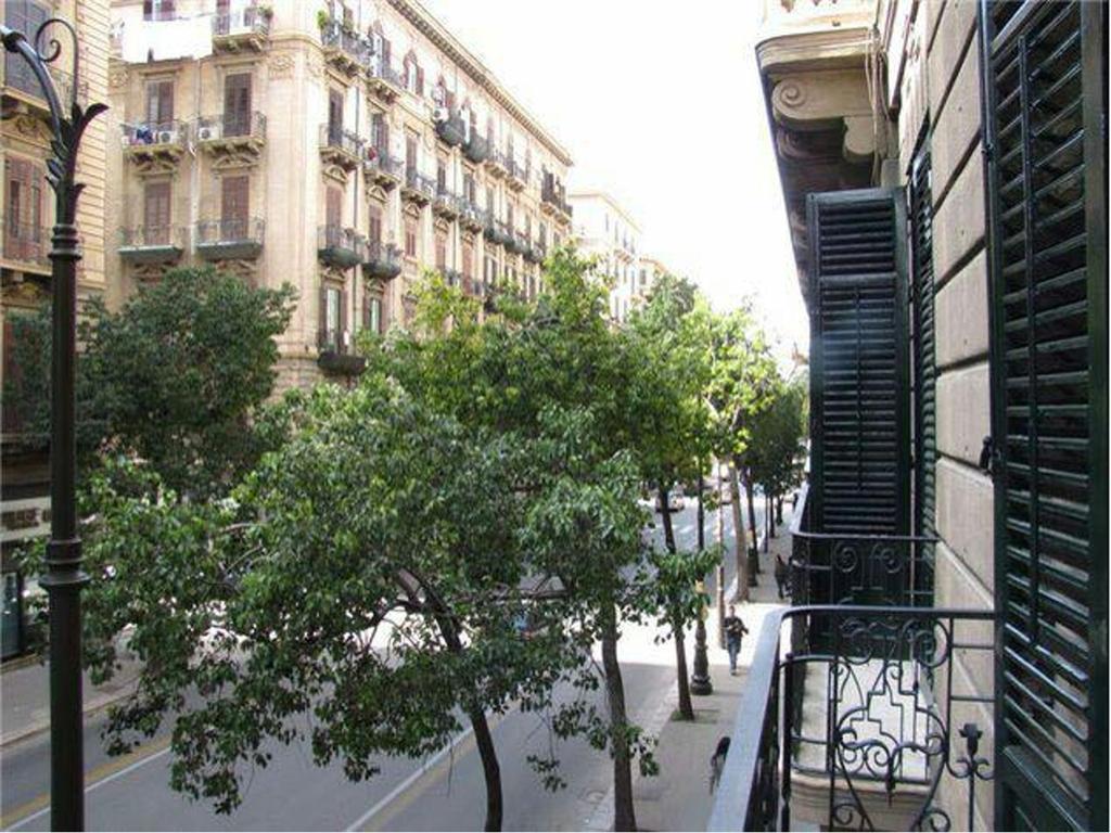 B&B Suitecentro Palermo Zewnętrze zdjęcie