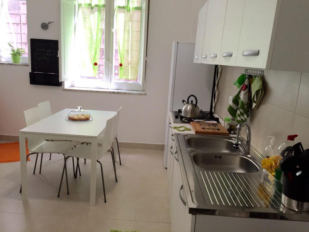 B&B Suitecentro Palermo Zewnętrze zdjęcie