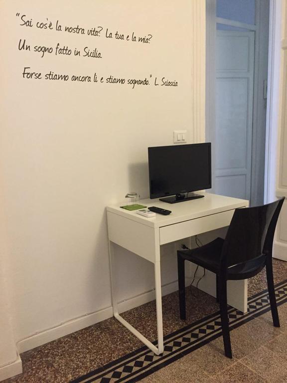 B&B Suitecentro Palermo Zewnętrze zdjęcie