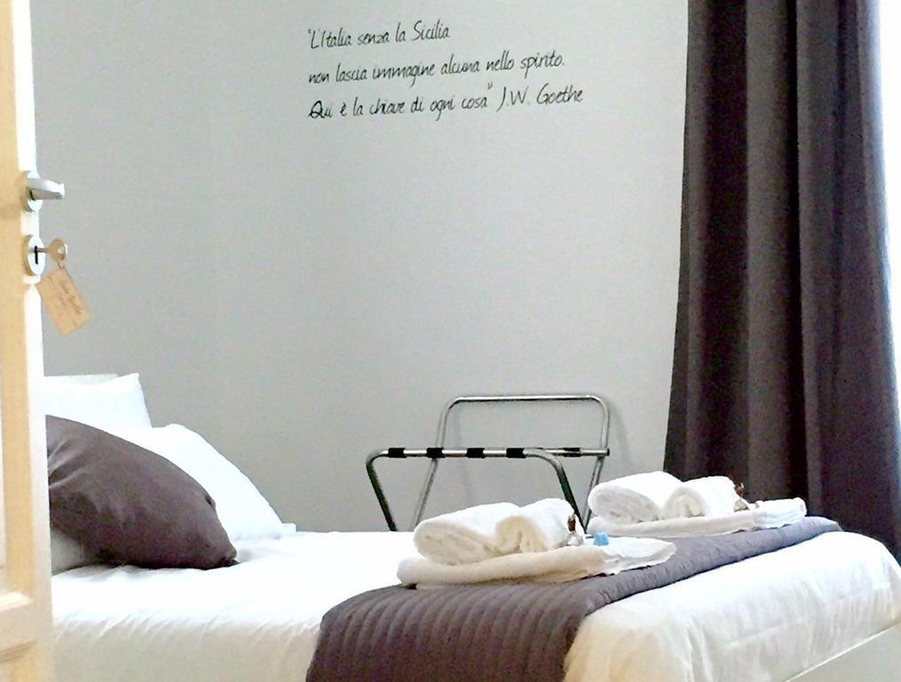 B&B Suitecentro Palermo Zewnętrze zdjęcie