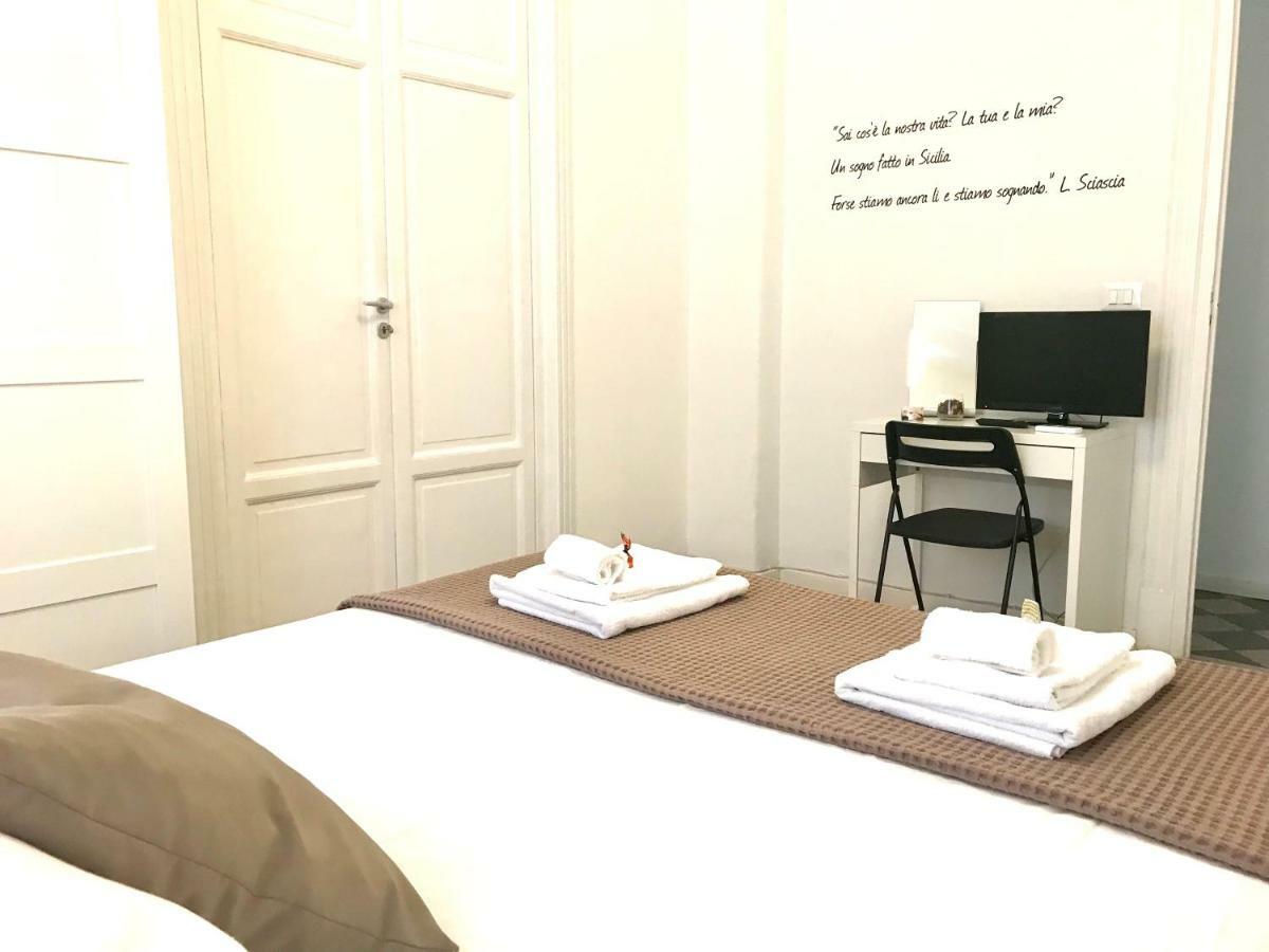 B&B Suitecentro Palermo Zewnętrze zdjęcie