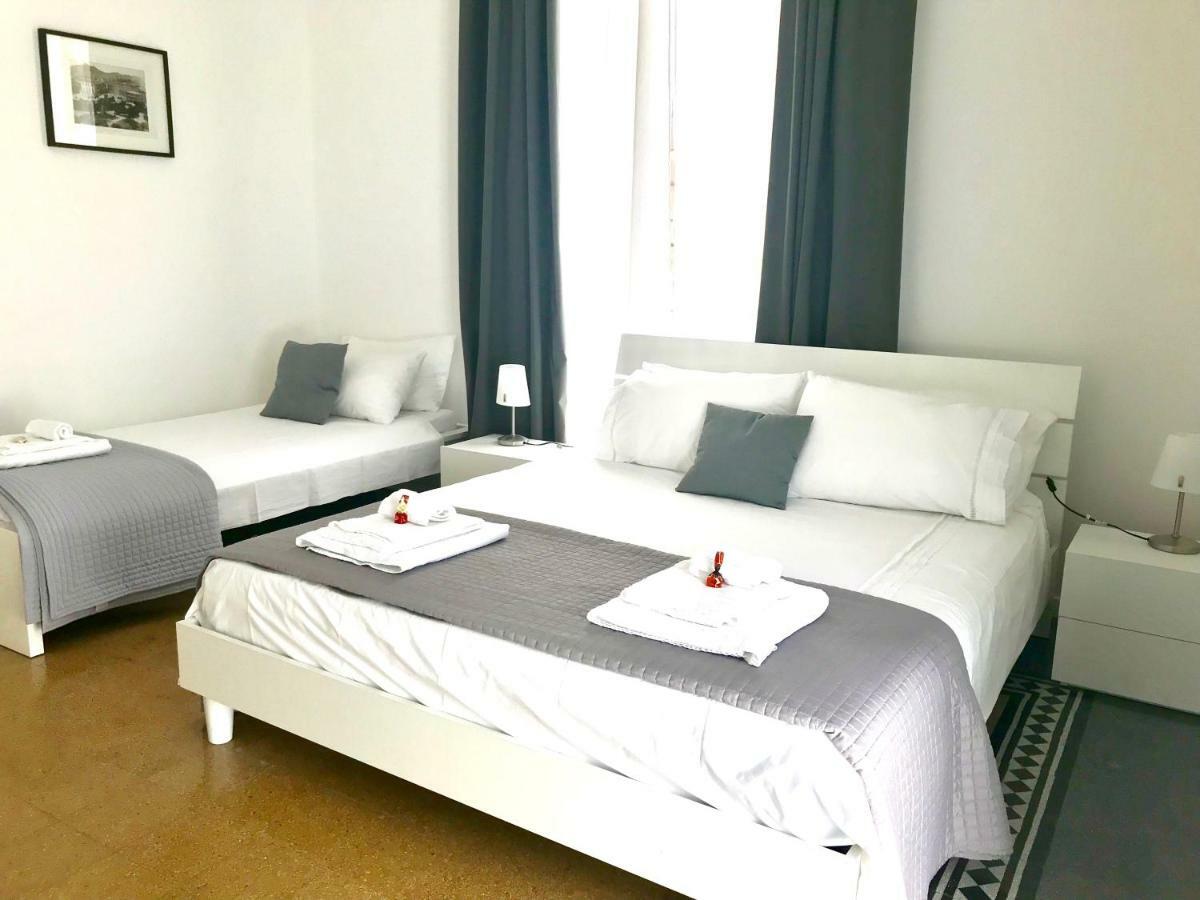 B&B Suitecentro Palermo Zewnętrze zdjęcie