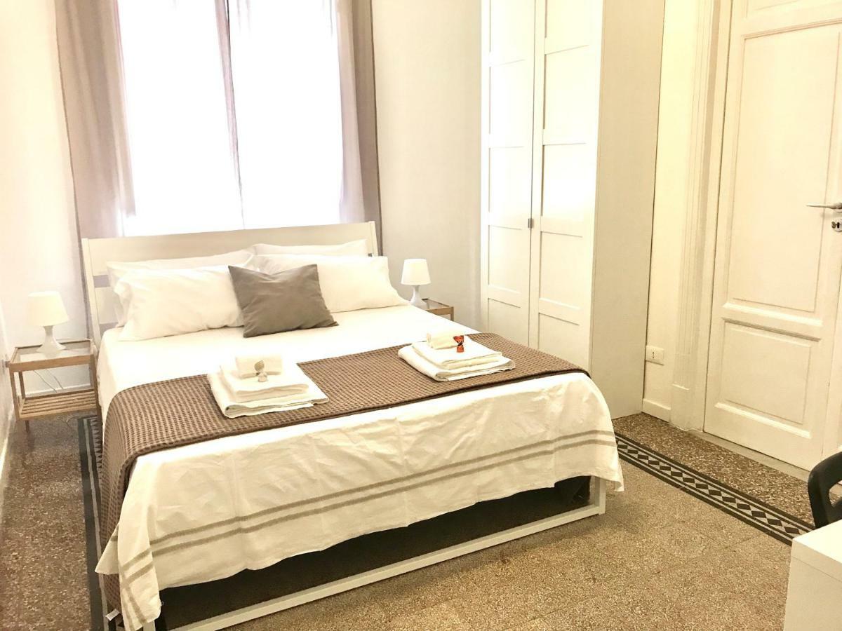B&B Suitecentro Palermo Zewnętrze zdjęcie